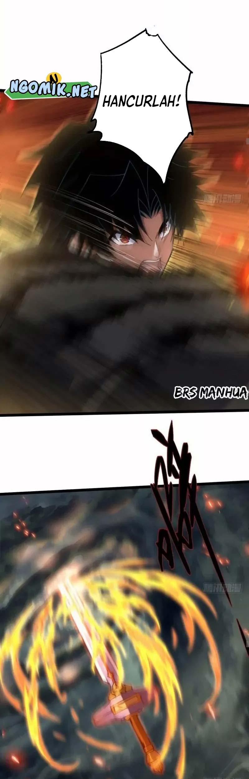 Second Fight Against the Heavens Chapter 66 - halaman 36