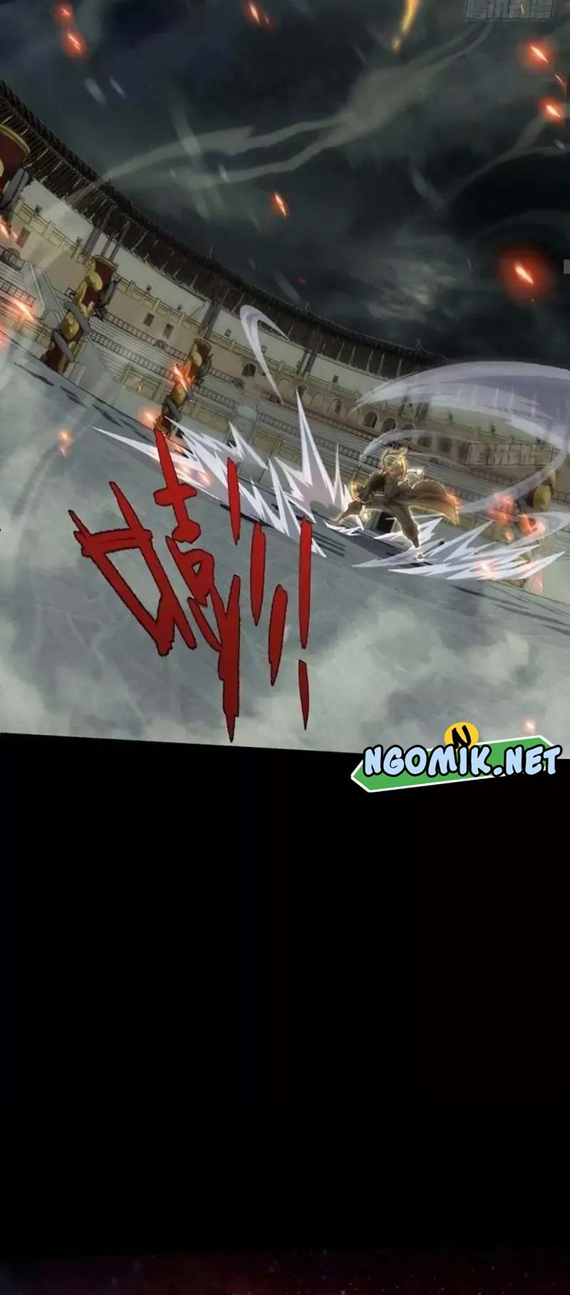 Second Fight Against the Heavens Chapter 66 - halaman 37