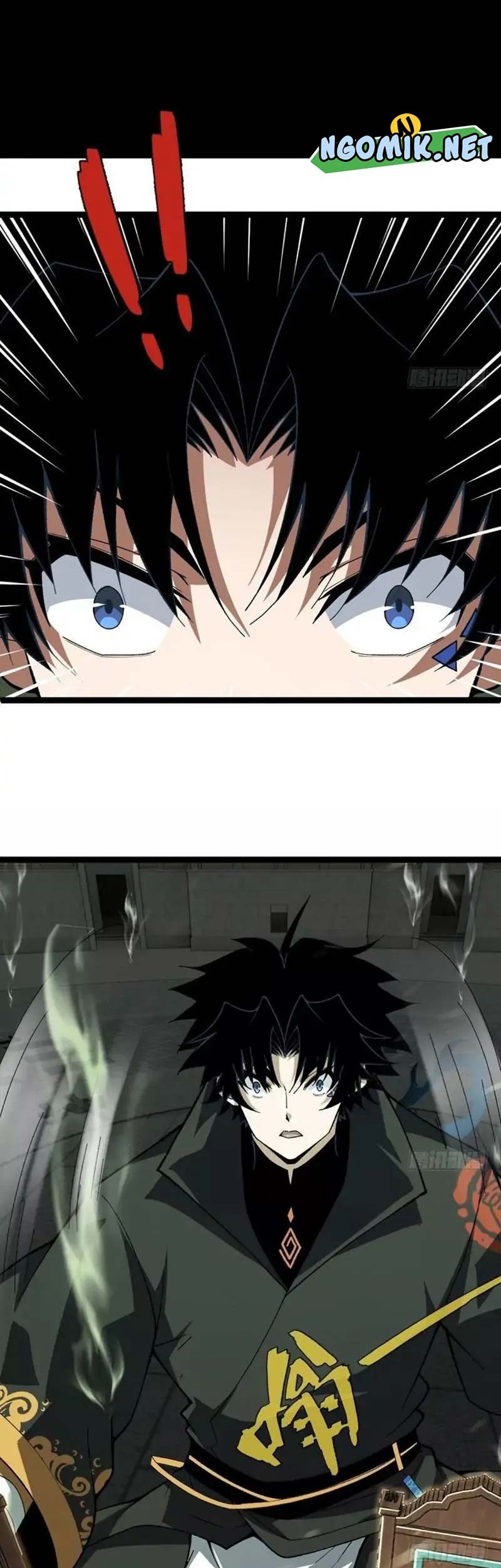 Second Fight Against the Heavens Chapter 66 - halaman 4