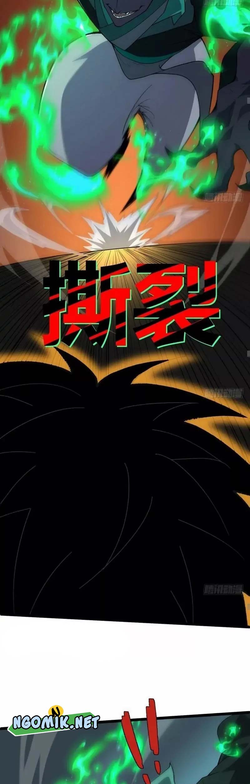 Second Fight Against the Heavens Chapter 66 - halaman 40