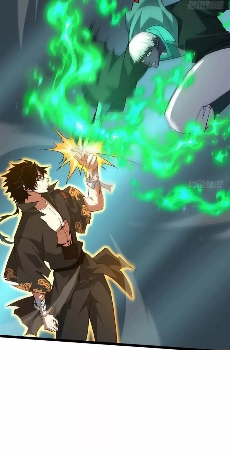 Second Fight Against the Heavens Chapter 66 - halaman 41