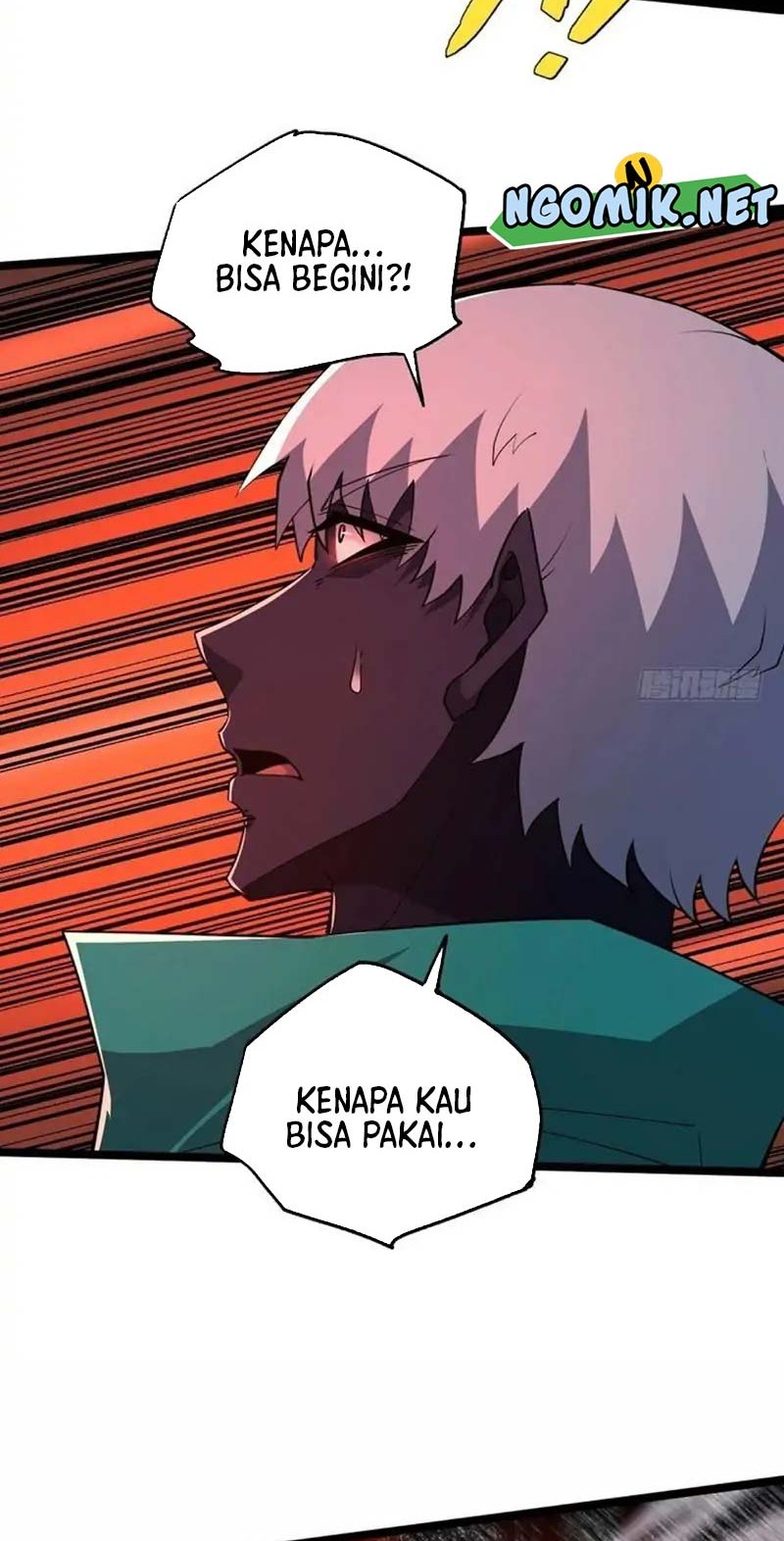 Second Fight Against the Heavens Chapter 66 - halaman 45
