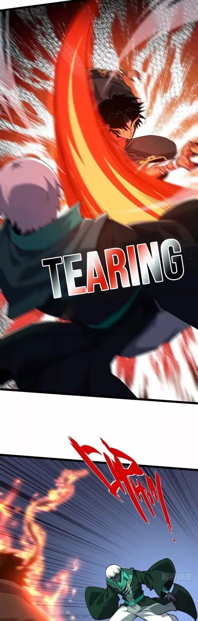 Second Fight Against the Heavens Chapter 66 - halaman 46