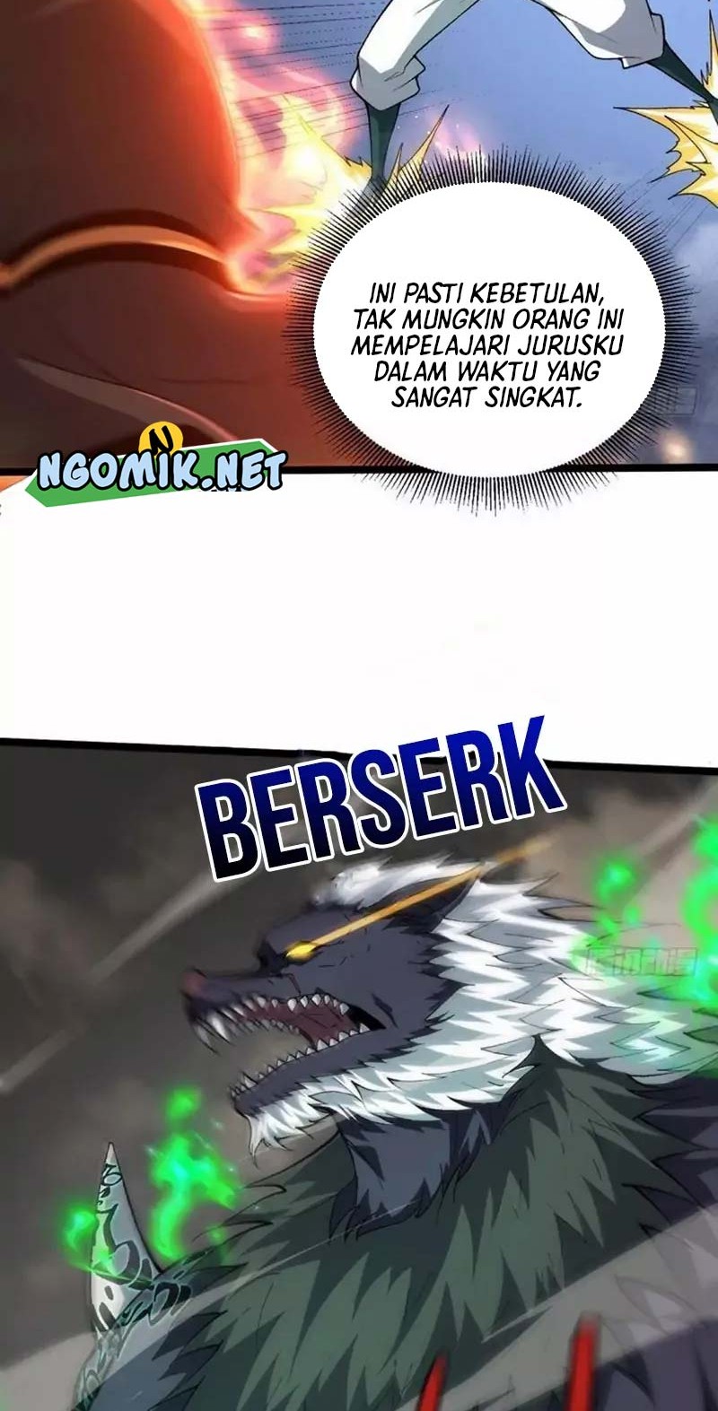 Second Fight Against the Heavens Chapter 66 - halaman 47