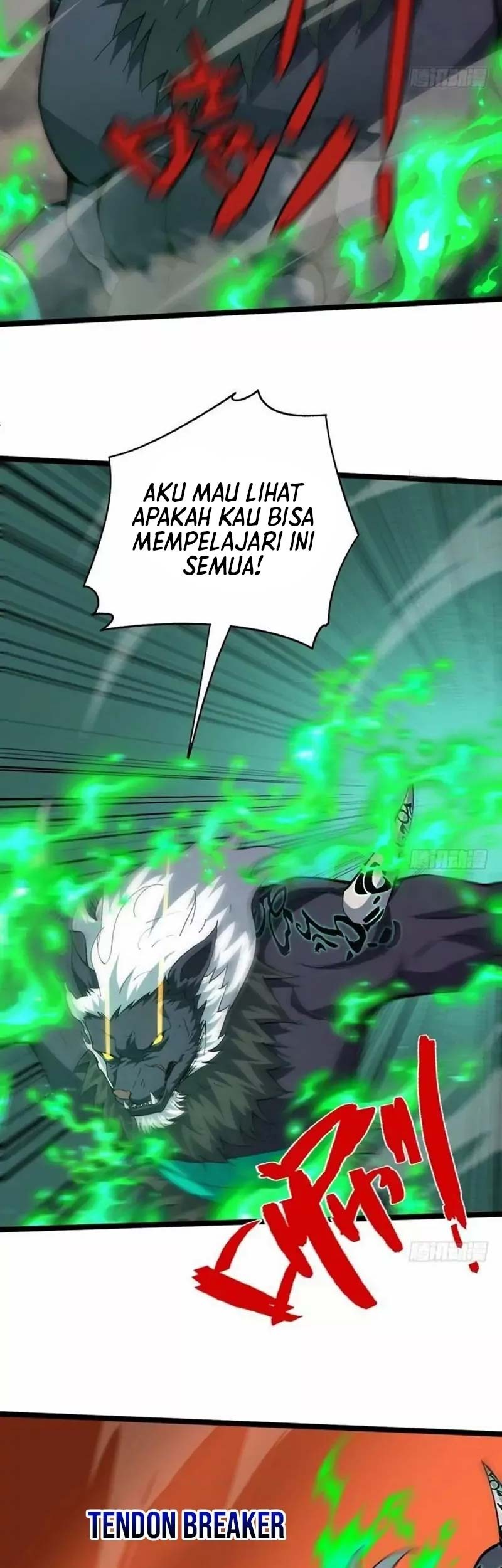 Second Fight Against the Heavens Chapter 66 - halaman 48
