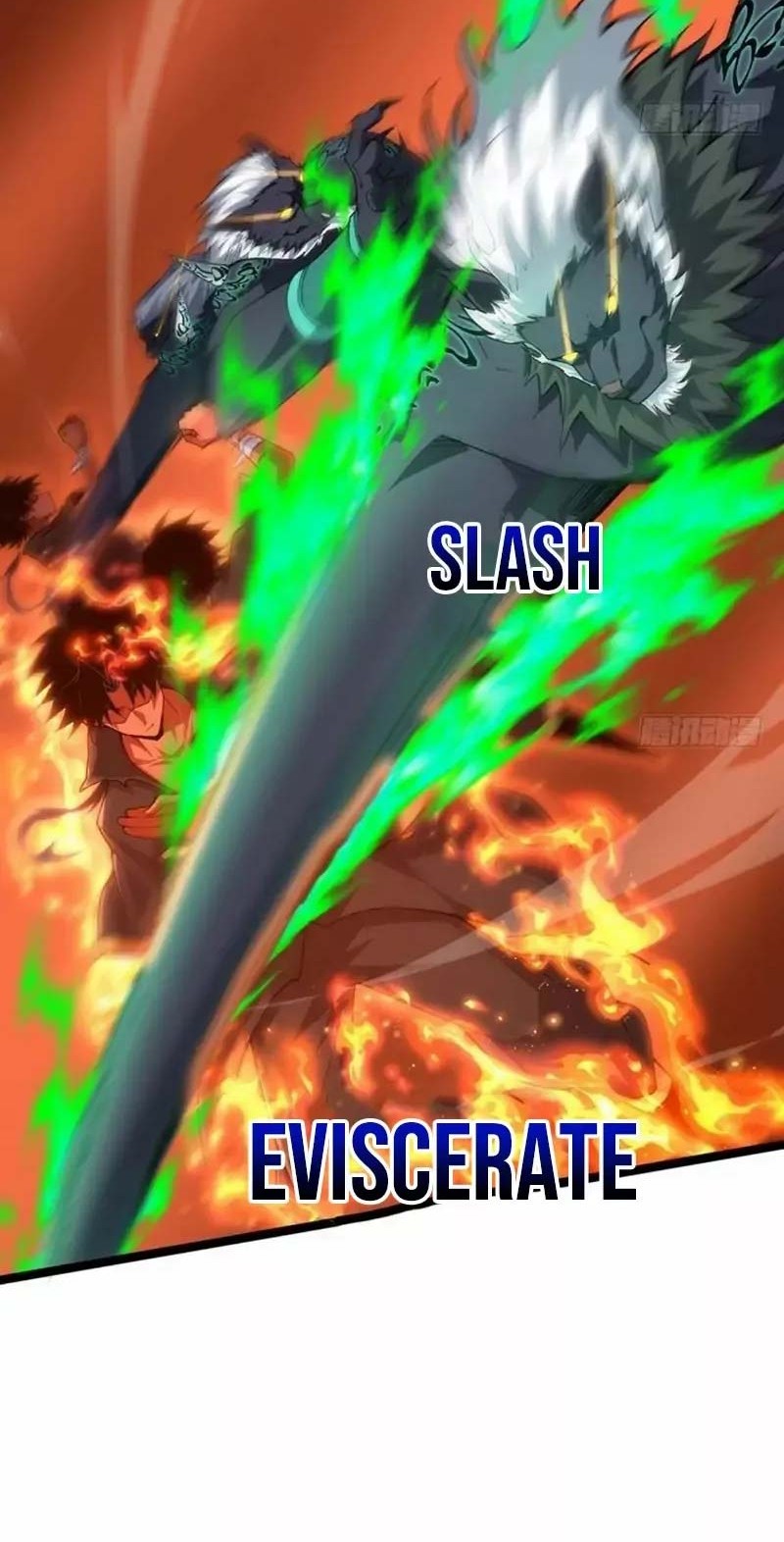 Second Fight Against the Heavens Chapter 66 - halaman 49