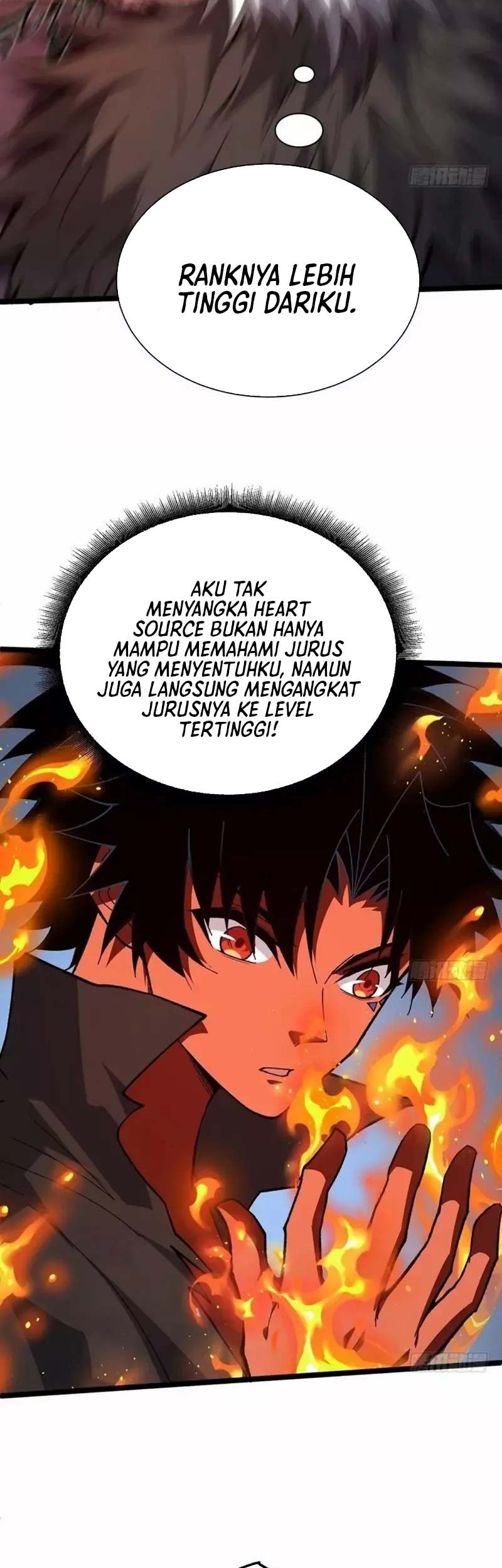 Second Fight Against the Heavens Chapter 66 - halaman 54