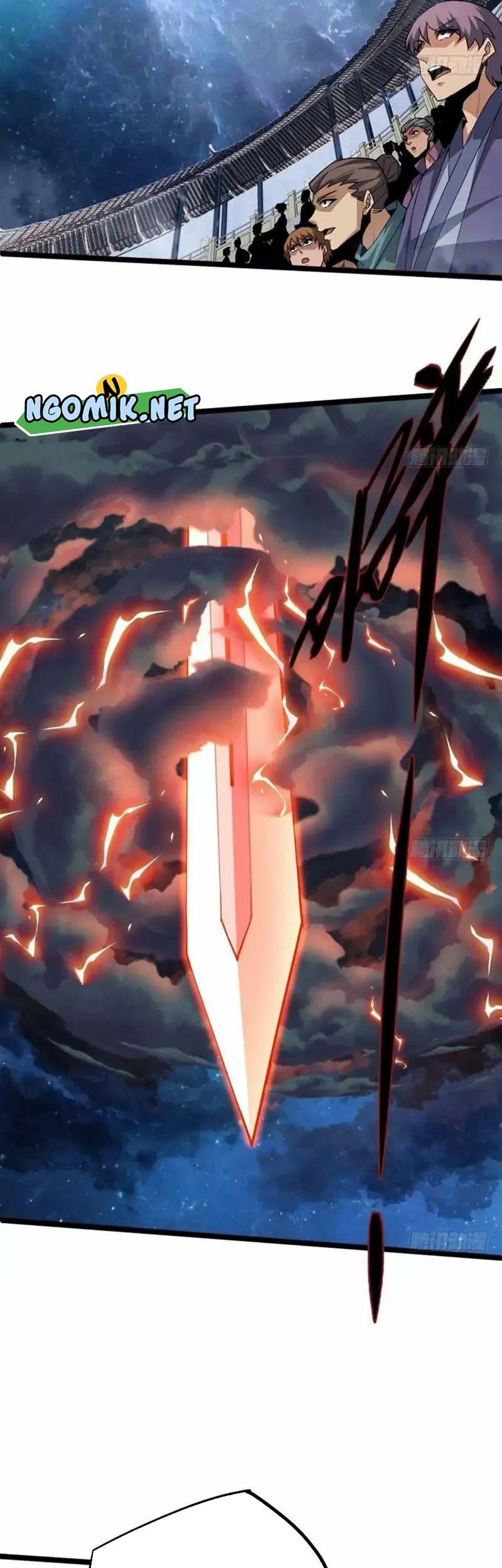 Second Fight Against the Heavens Chapter 66 - halaman 58