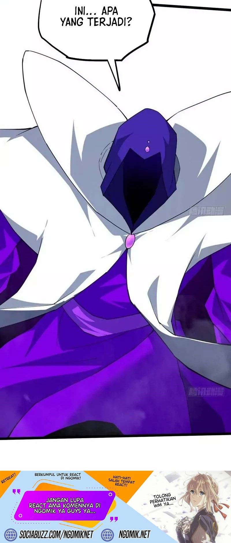 Second Fight Against the Heavens Chapter 66 - halaman 59
