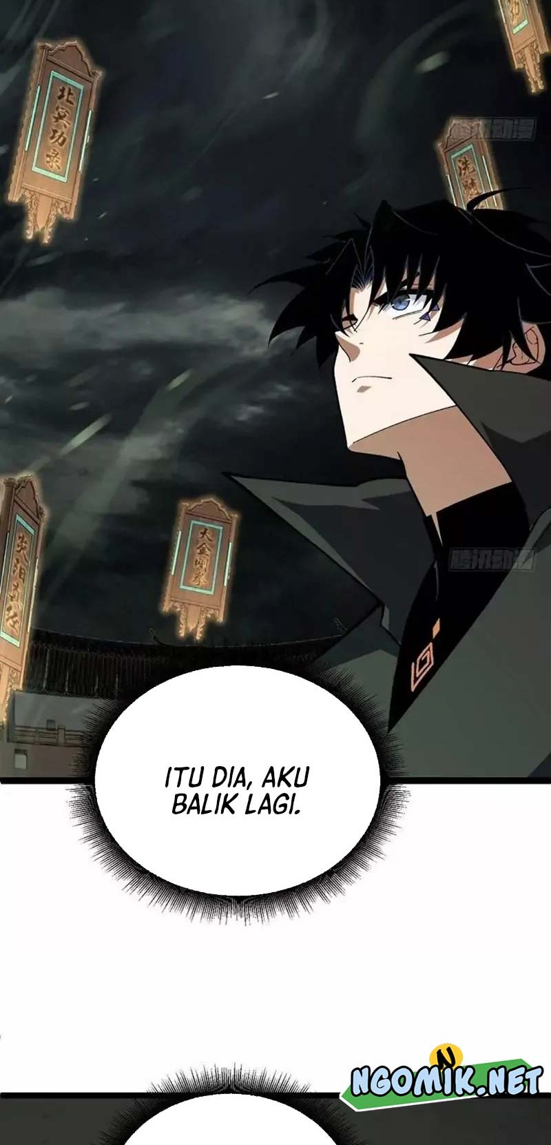 Second Fight Against the Heavens Chapter 66 - halaman 7