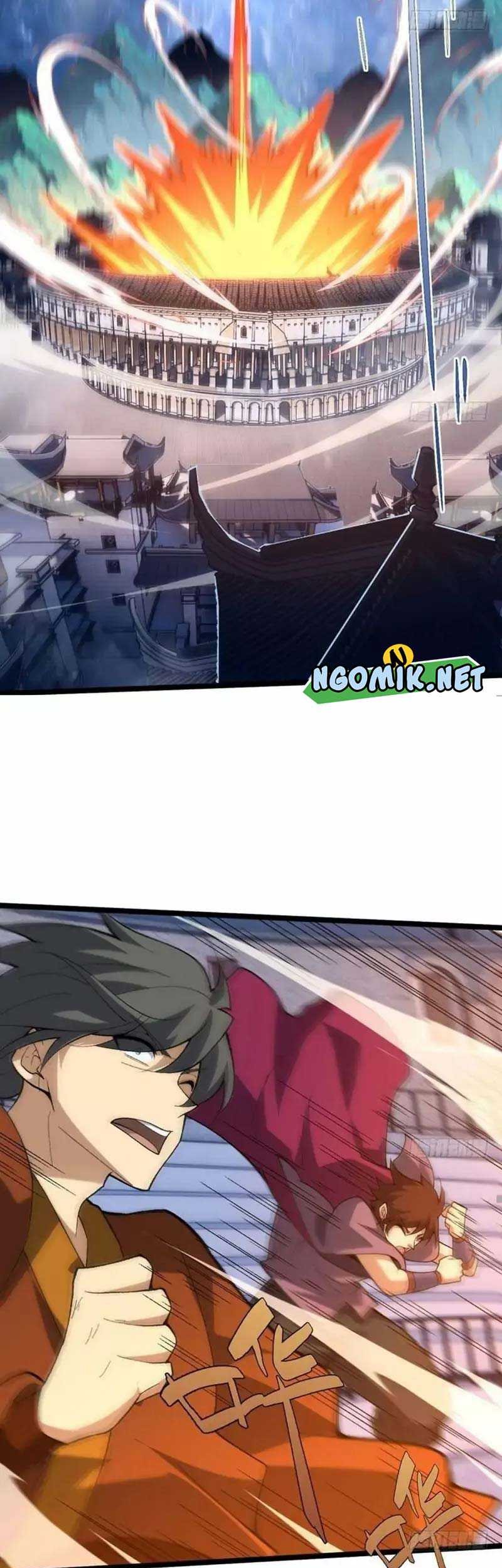 Second Fight Against the Heavens Chapter 67 - halaman 10