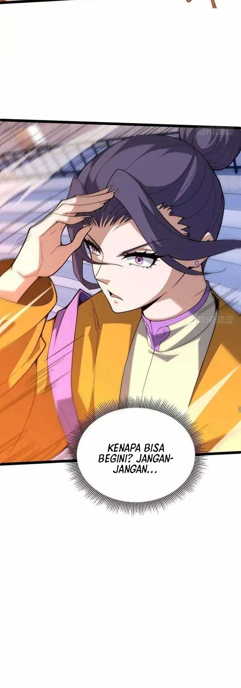 Second Fight Against the Heavens Chapter 67 - halaman 11