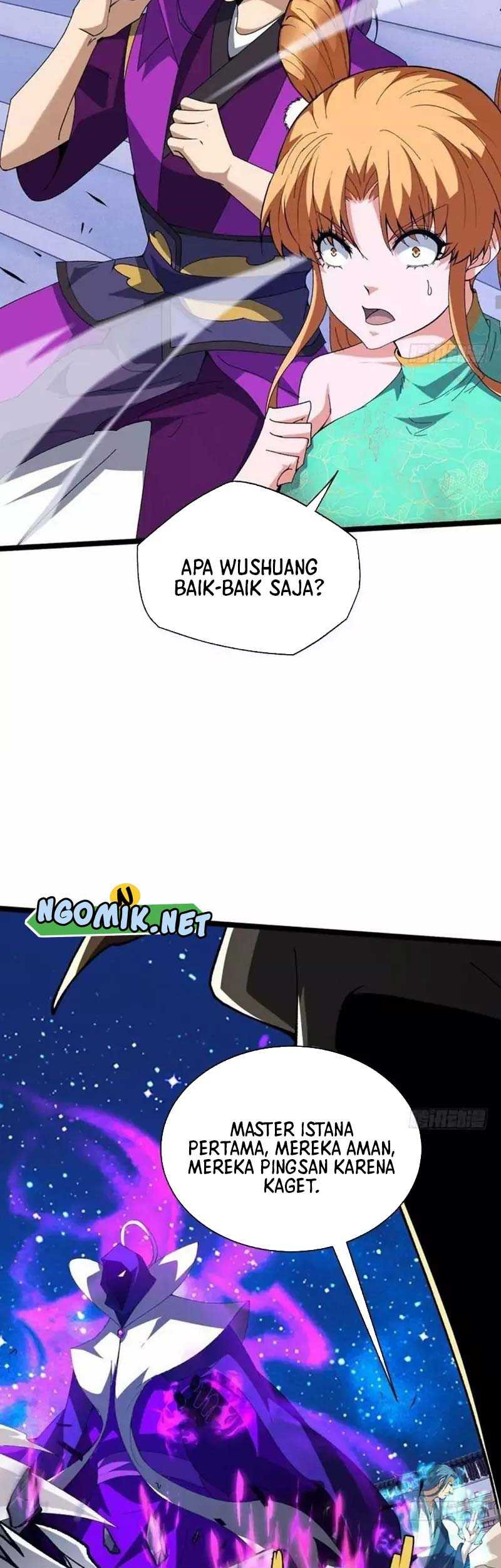 Second Fight Against the Heavens Chapter 67 - halaman 14