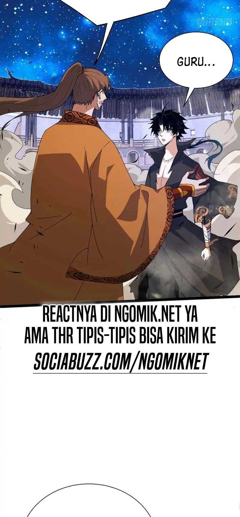 Second Fight Against the Heavens Chapter 67 - halaman 17