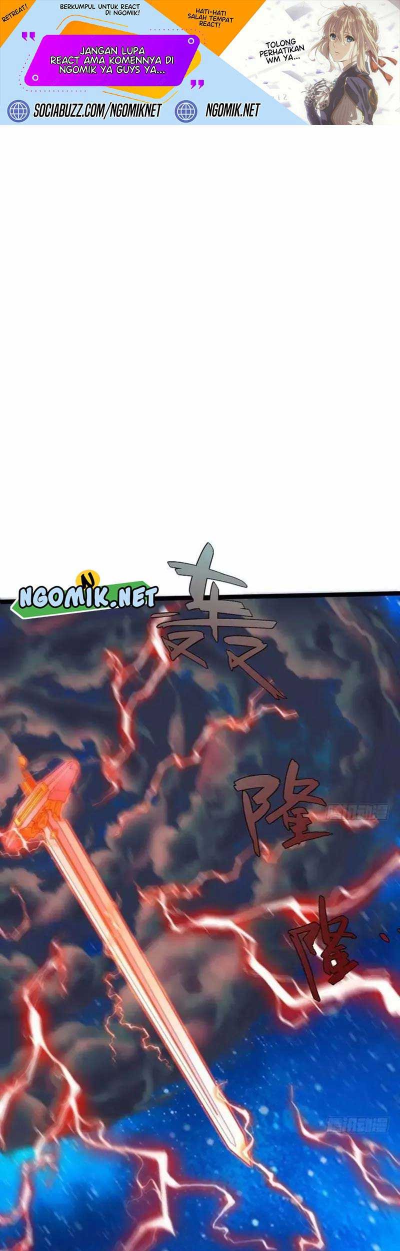 Second Fight Against the Heavens Chapter 67 - halaman 2
