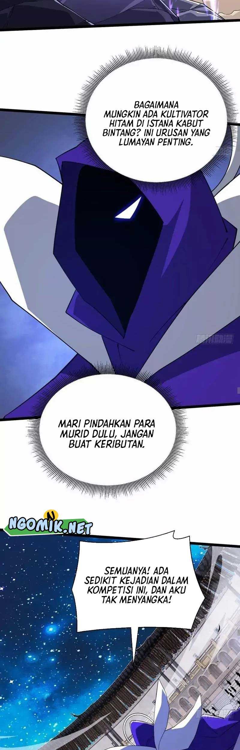 Second Fight Against the Heavens Chapter 67 - halaman 20