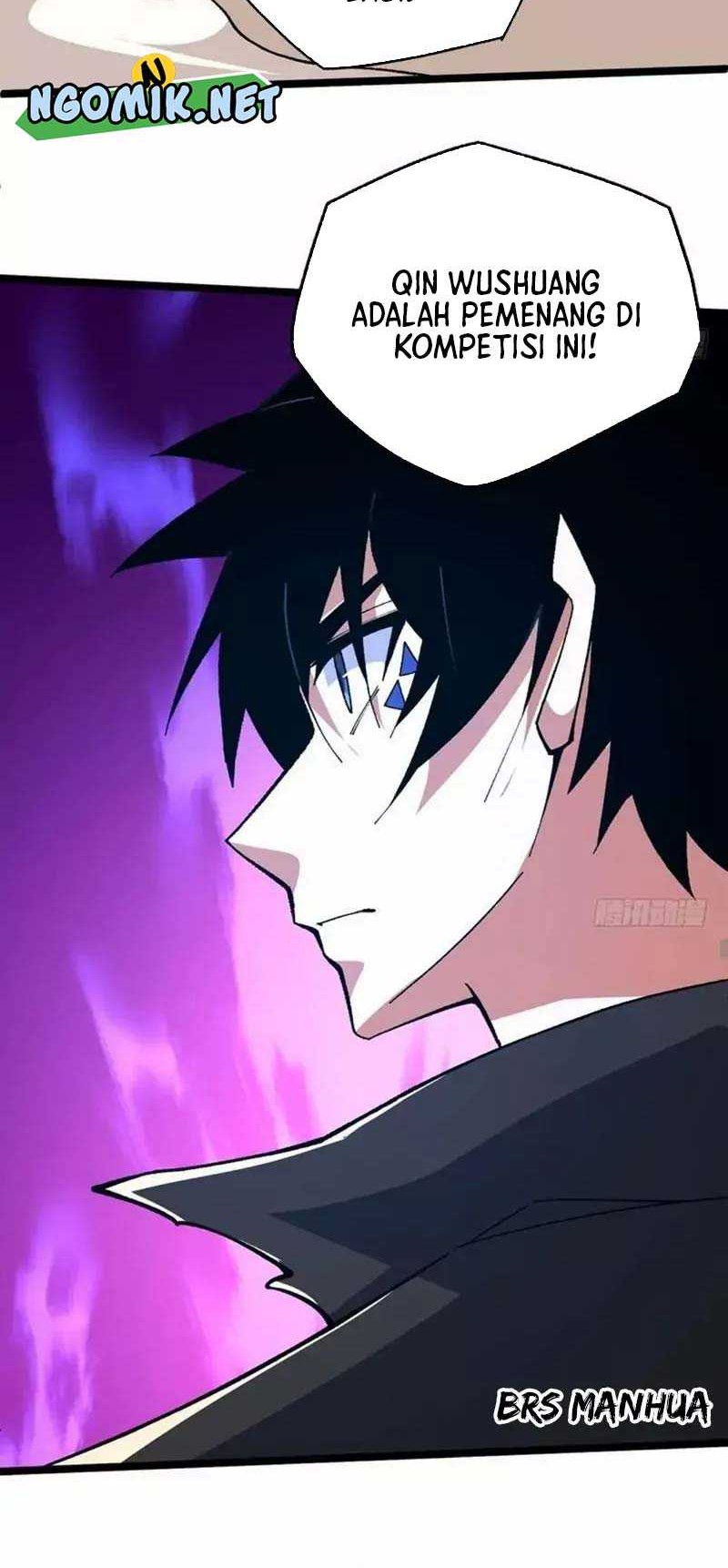 Second Fight Against the Heavens Chapter 67 - halaman 23