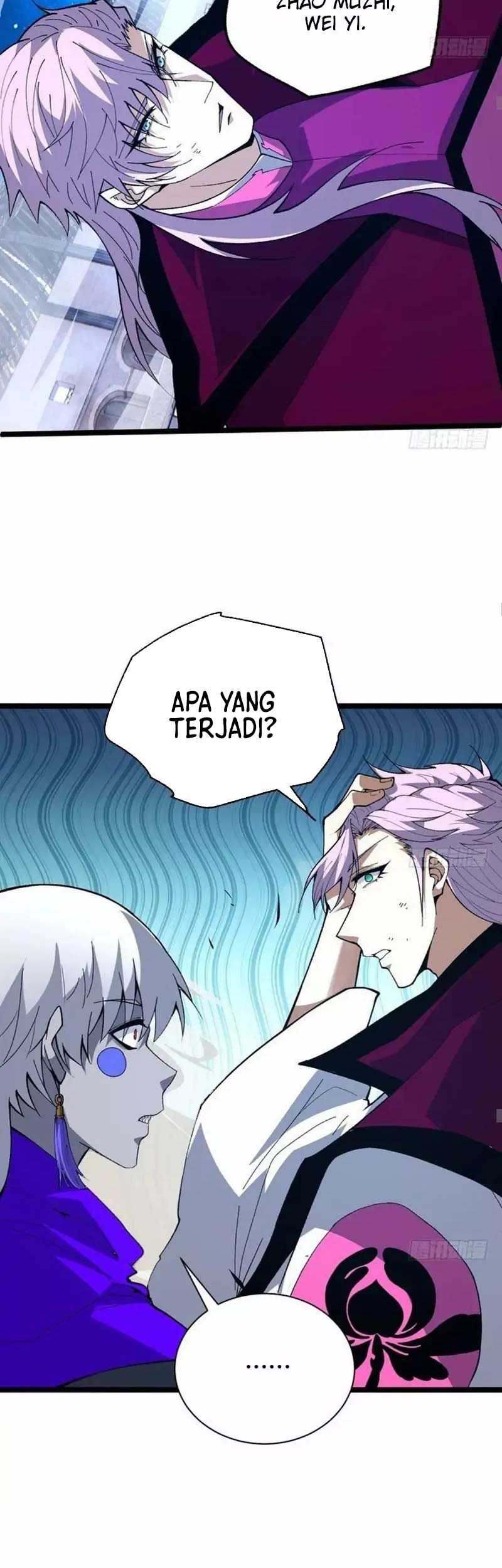 Second Fight Against the Heavens Chapter 67 - halaman 26