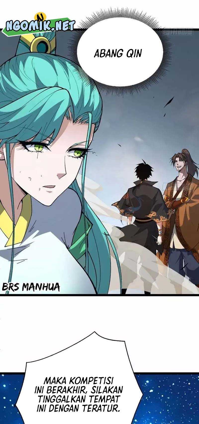 Second Fight Against the Heavens Chapter 67 - halaman 27