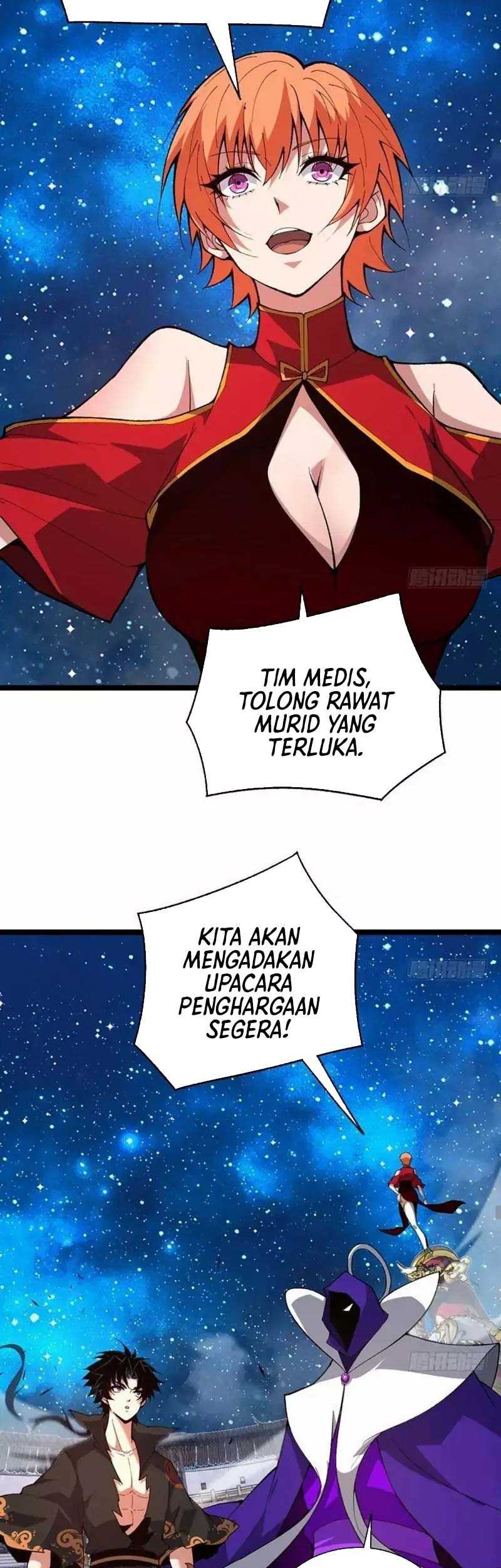 Second Fight Against the Heavens Chapter 67 - halaman 28
