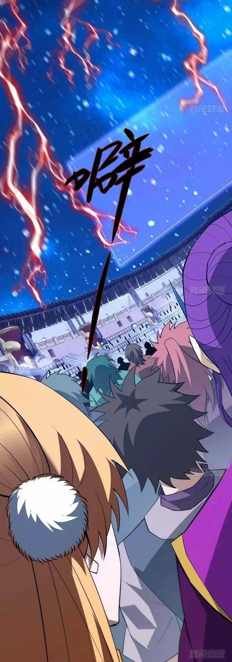 Second Fight Against the Heavens Chapter 67 - halaman 3