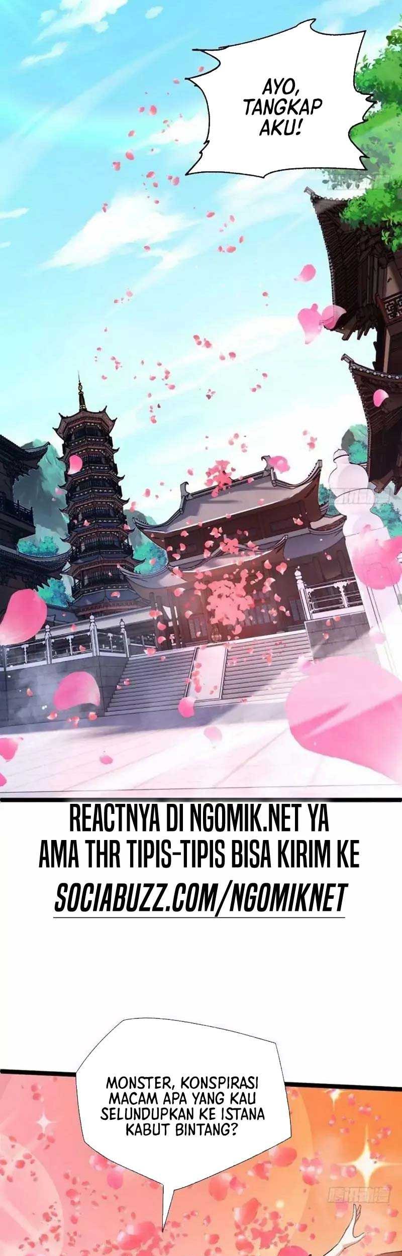 Second Fight Against the Heavens Chapter 67 - halaman 30