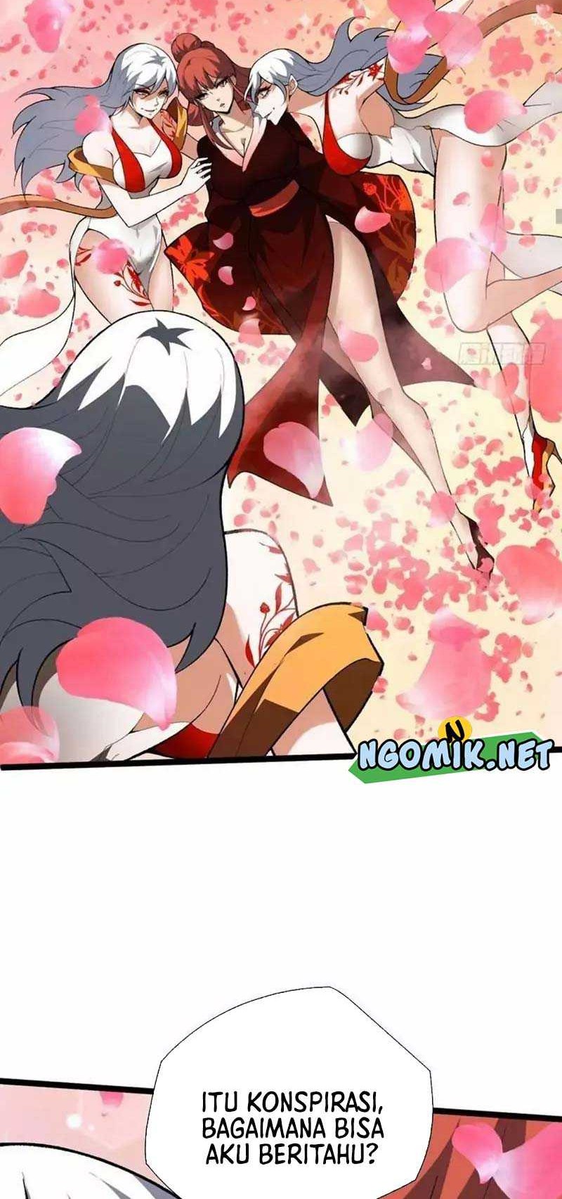 Second Fight Against the Heavens Chapter 67 - halaman 31