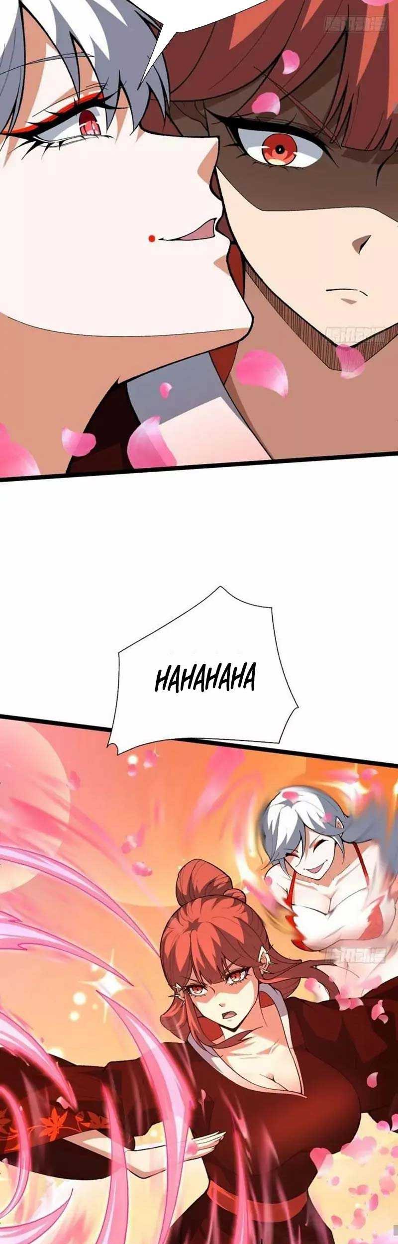 Second Fight Against the Heavens Chapter 67 - halaman 32