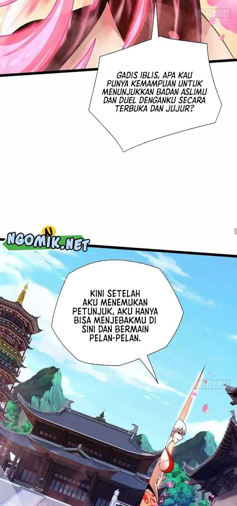 Second Fight Against the Heavens Chapter 67 - halaman 33