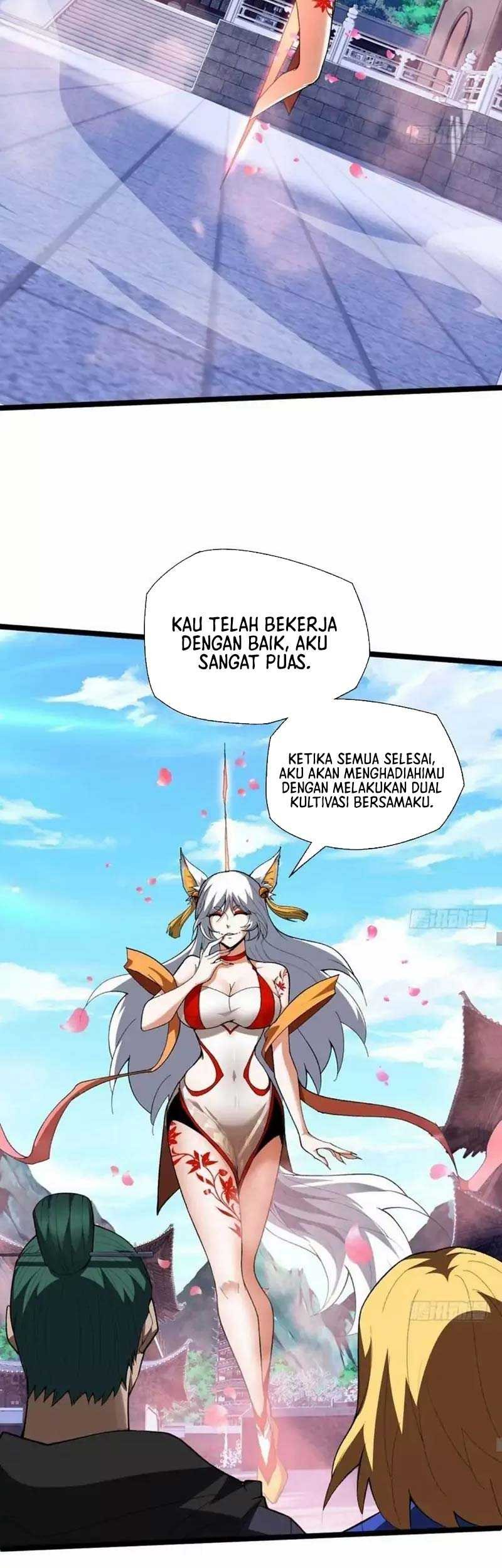 Second Fight Against the Heavens Chapter 67 - halaman 34