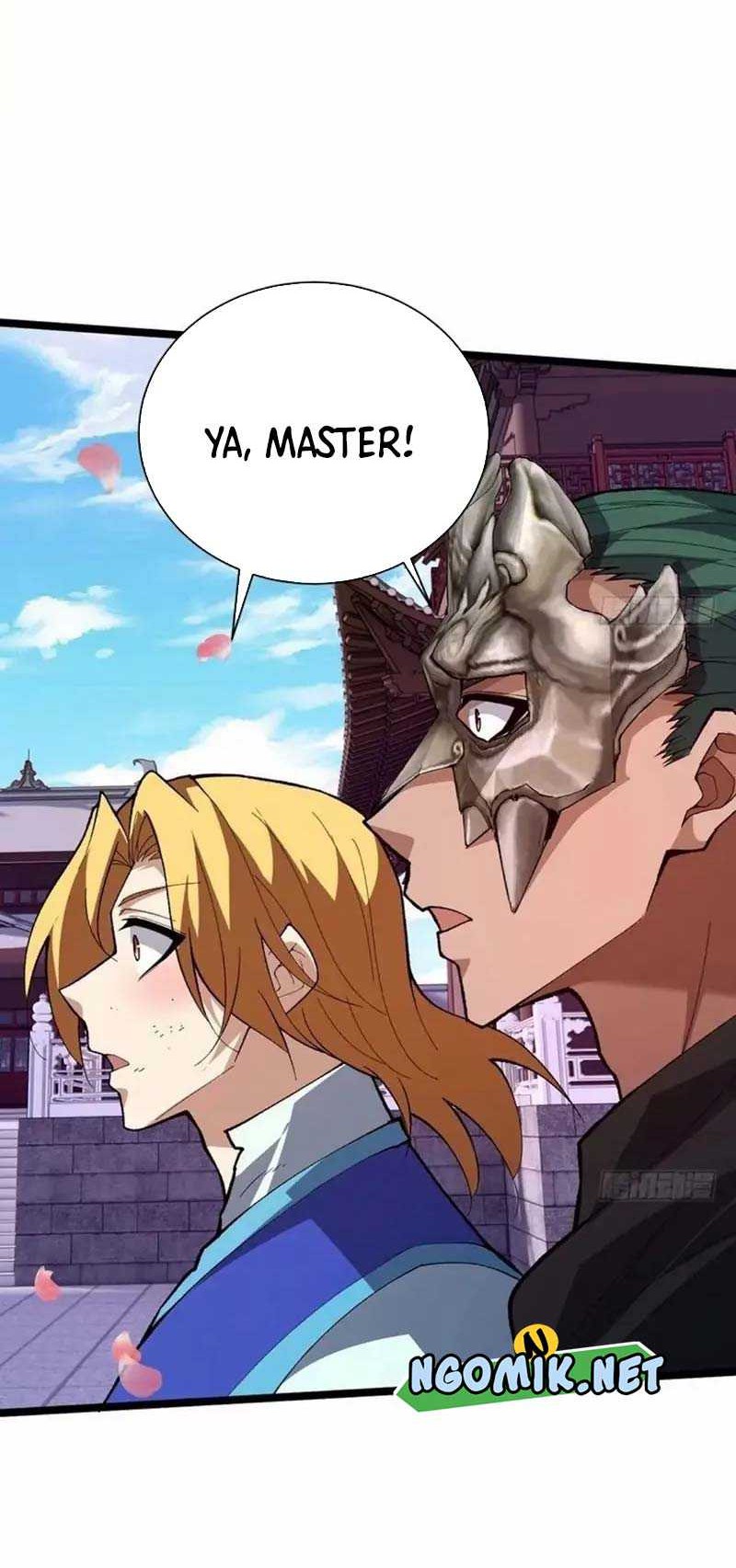 Second Fight Against the Heavens Chapter 67 - halaman 35