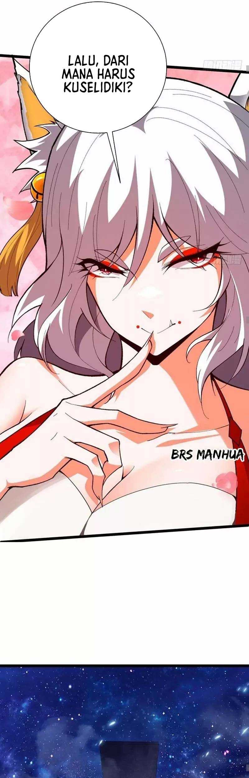 Second Fight Against the Heavens Chapter 67 - halaman 36