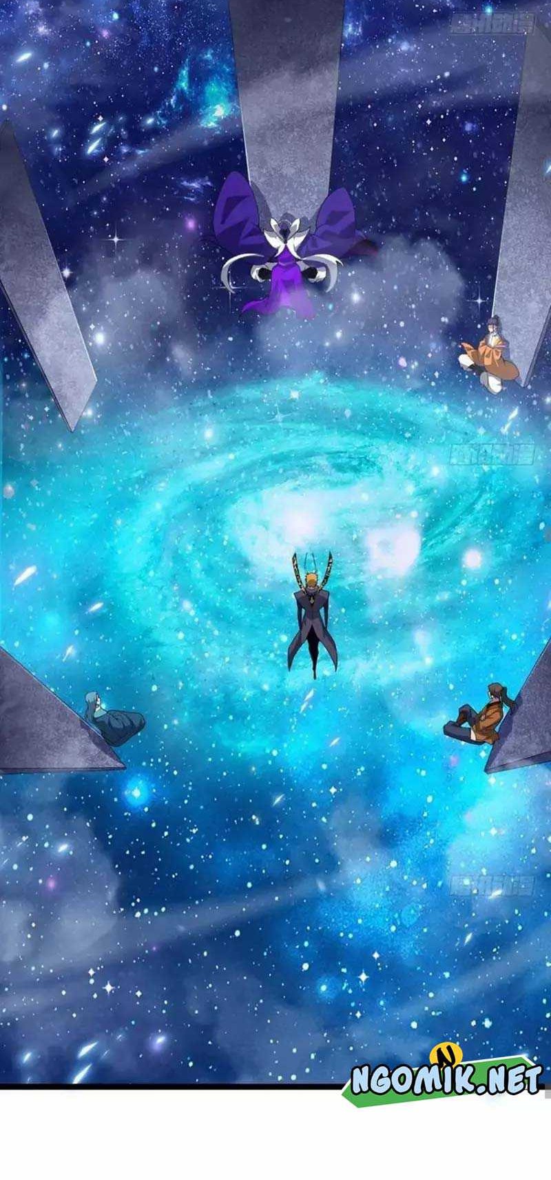 Second Fight Against the Heavens Chapter 67 - halaman 37