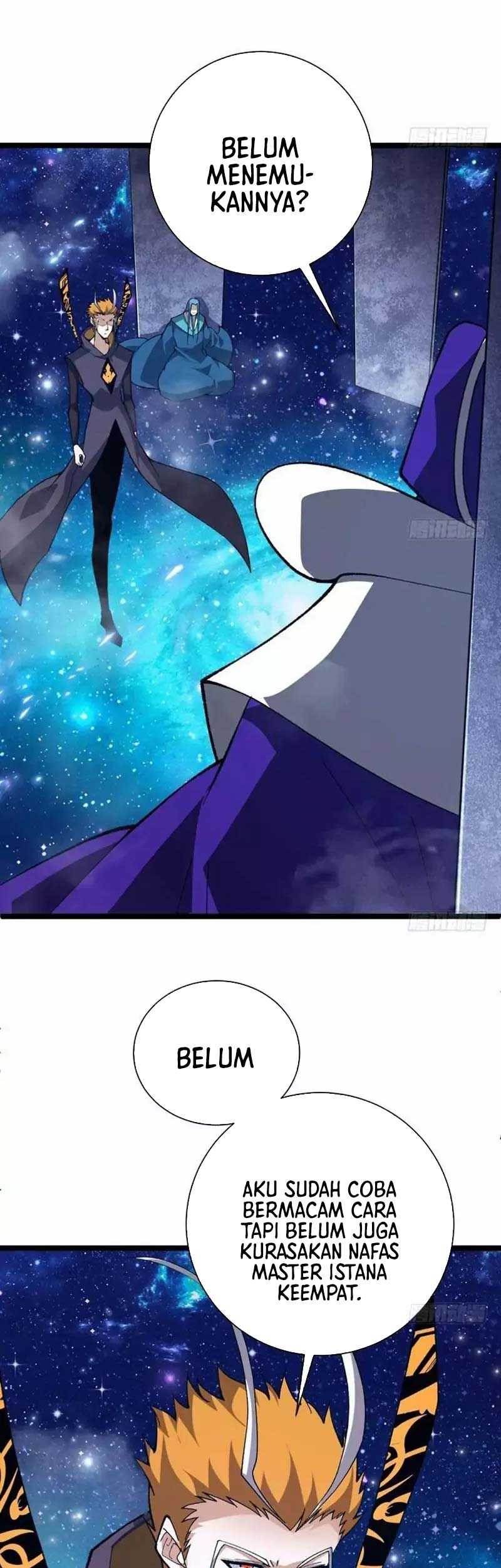 Second Fight Against the Heavens Chapter 67 - halaman 38