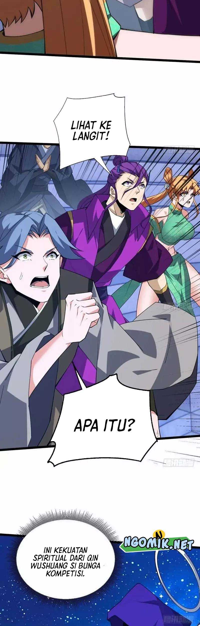 Second Fight Against the Heavens Chapter 67 - halaman 4