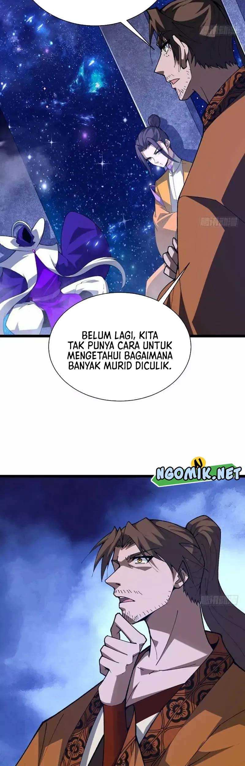 Second Fight Against the Heavens Chapter 67 - halaman 40