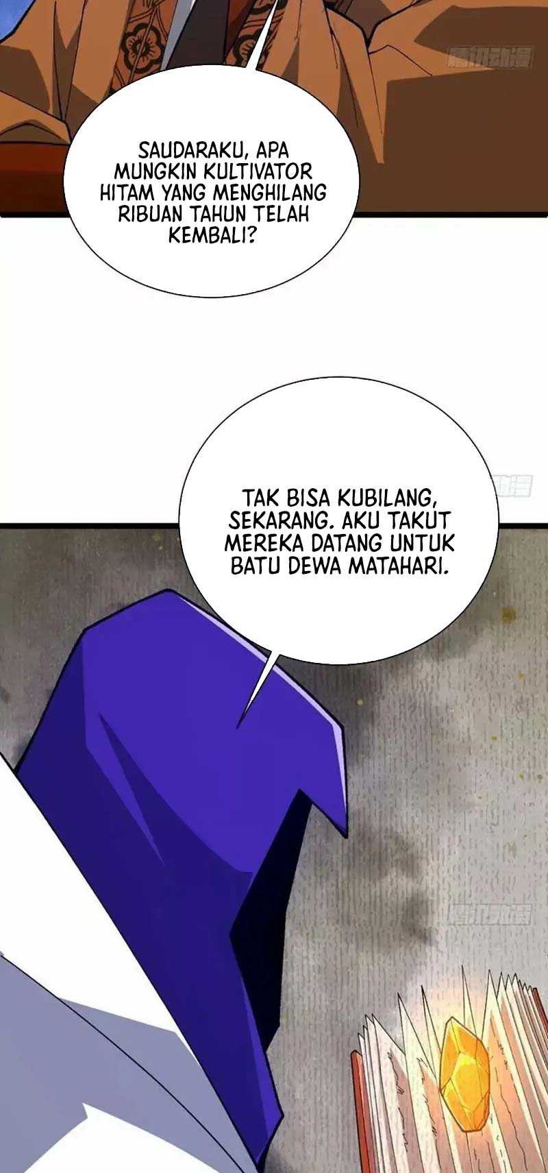 Second Fight Against the Heavens Chapter 67 - halaman 41