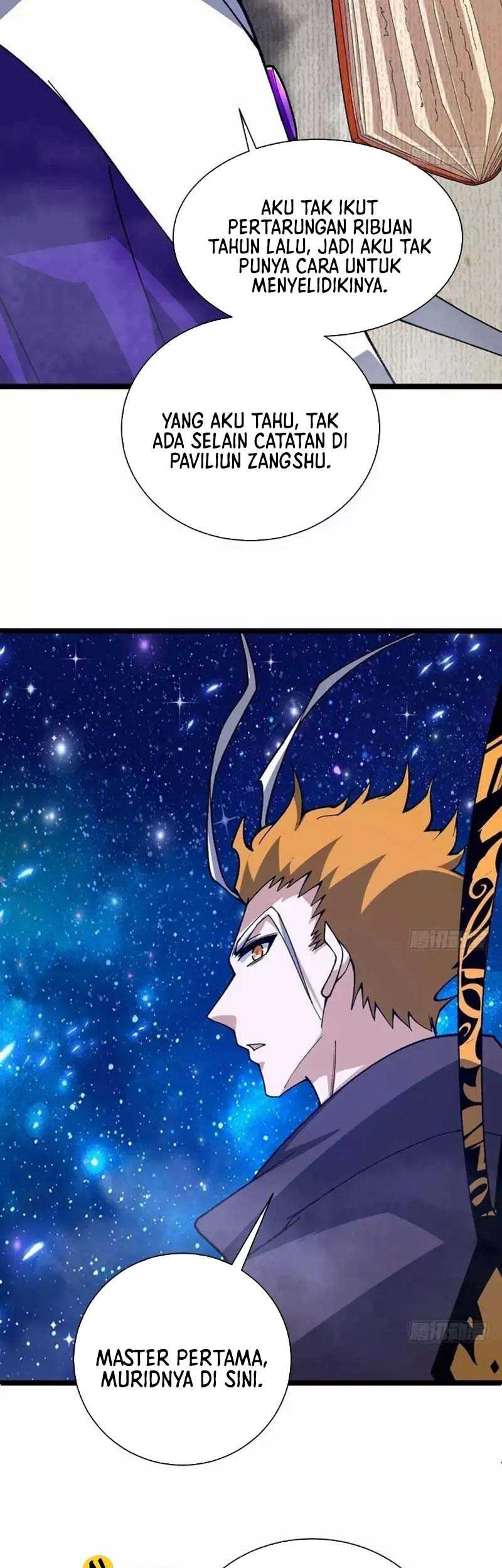 Second Fight Against the Heavens Chapter 67 - halaman 42