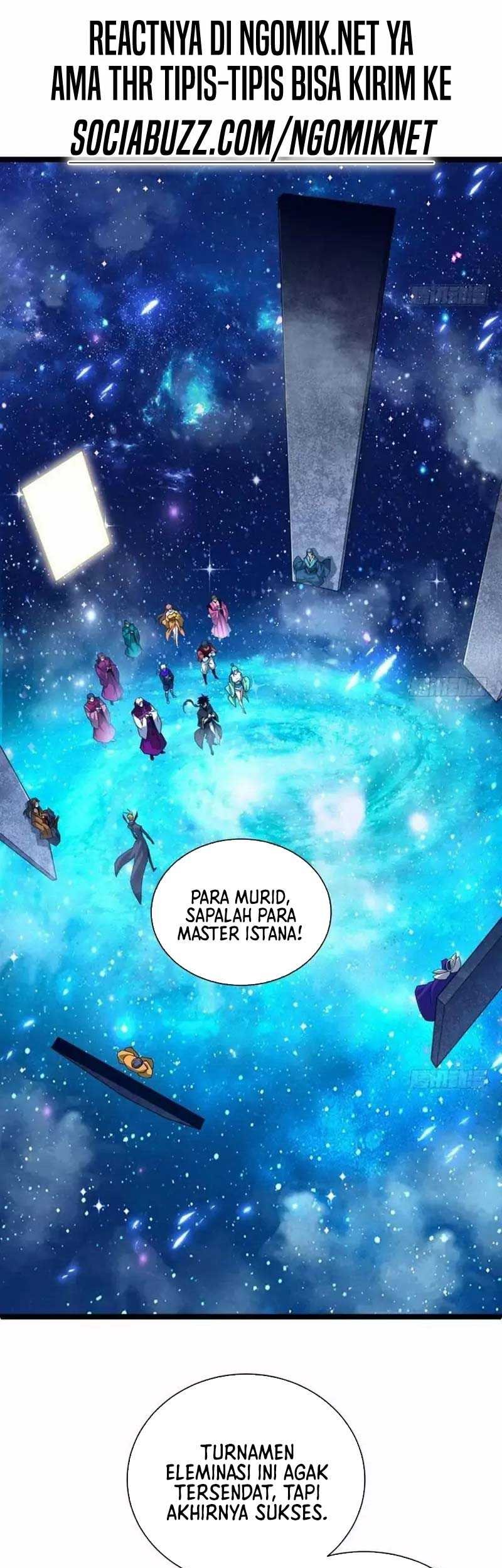 Second Fight Against the Heavens Chapter 67 - halaman 44
