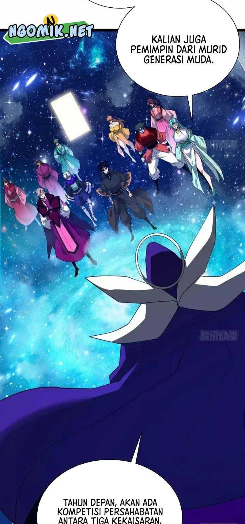 Second Fight Against the Heavens Chapter 67 - halaman 45