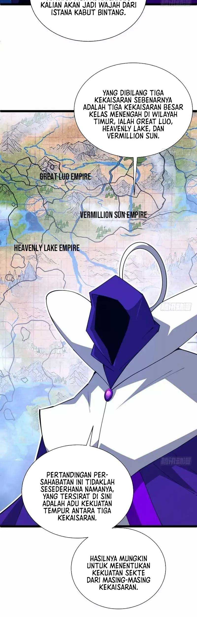 Second Fight Against the Heavens Chapter 67 - halaman 46