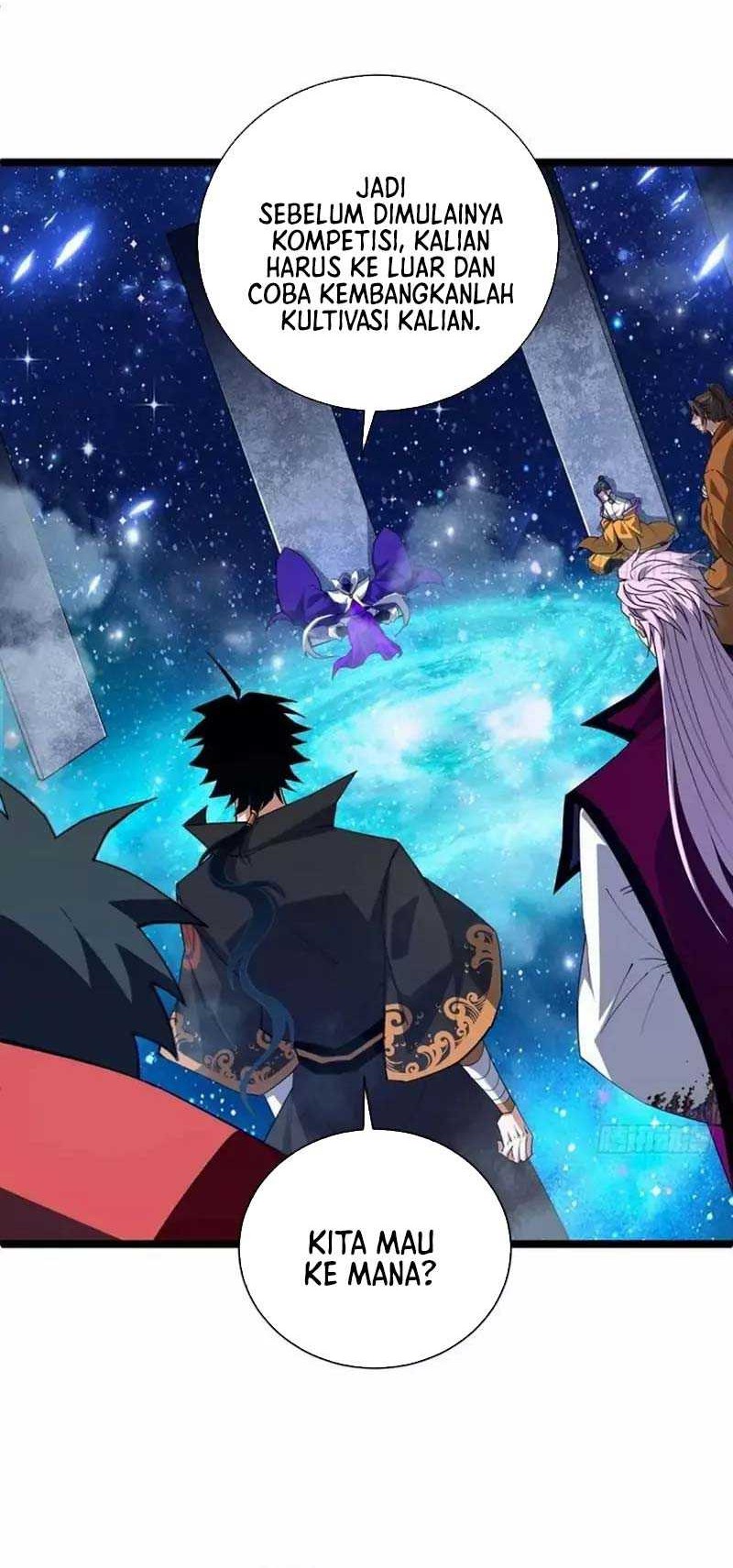 Second Fight Against the Heavens Chapter 67 - halaman 47