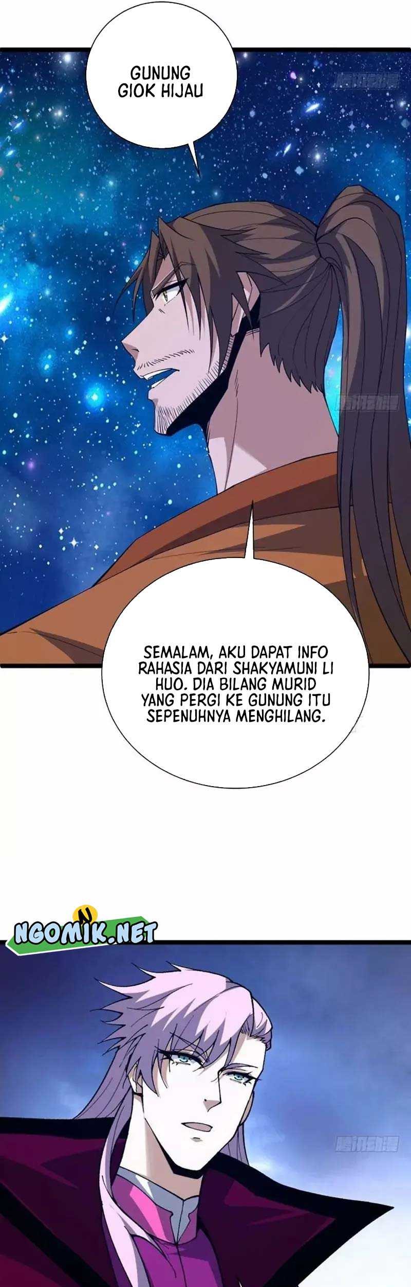 Second Fight Against the Heavens Chapter 67 - halaman 48