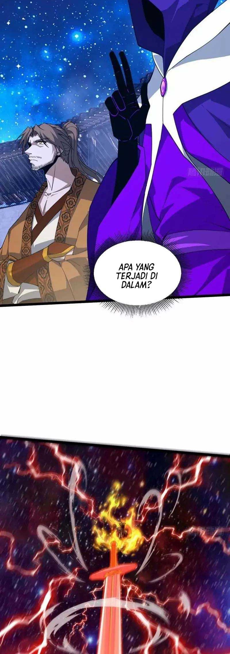Second Fight Against the Heavens Chapter 67 - halaman 5
