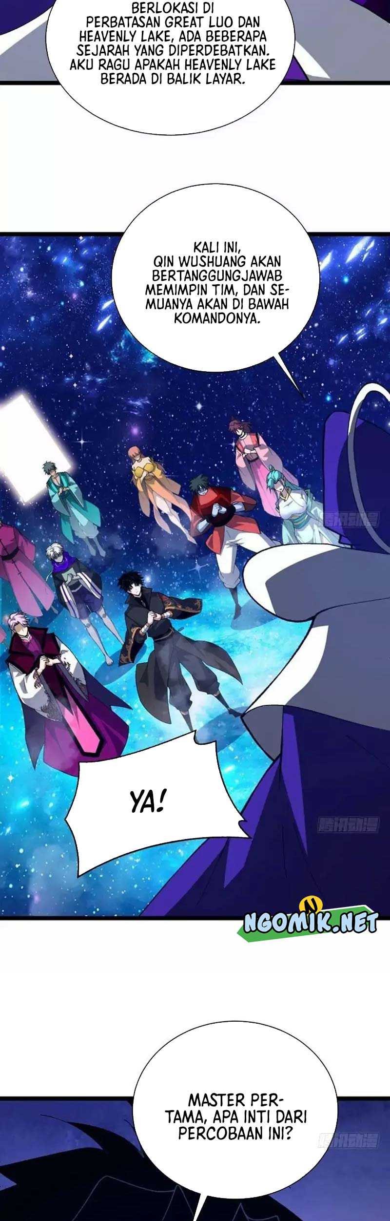 Second Fight Against the Heavens Chapter 67 - halaman 50