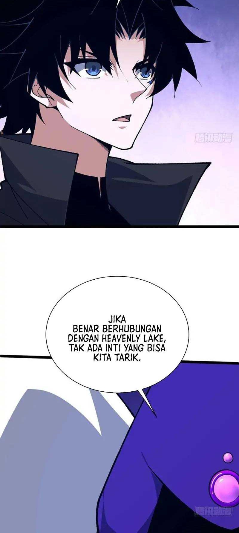 Second Fight Against the Heavens Chapter 67 - halaman 51