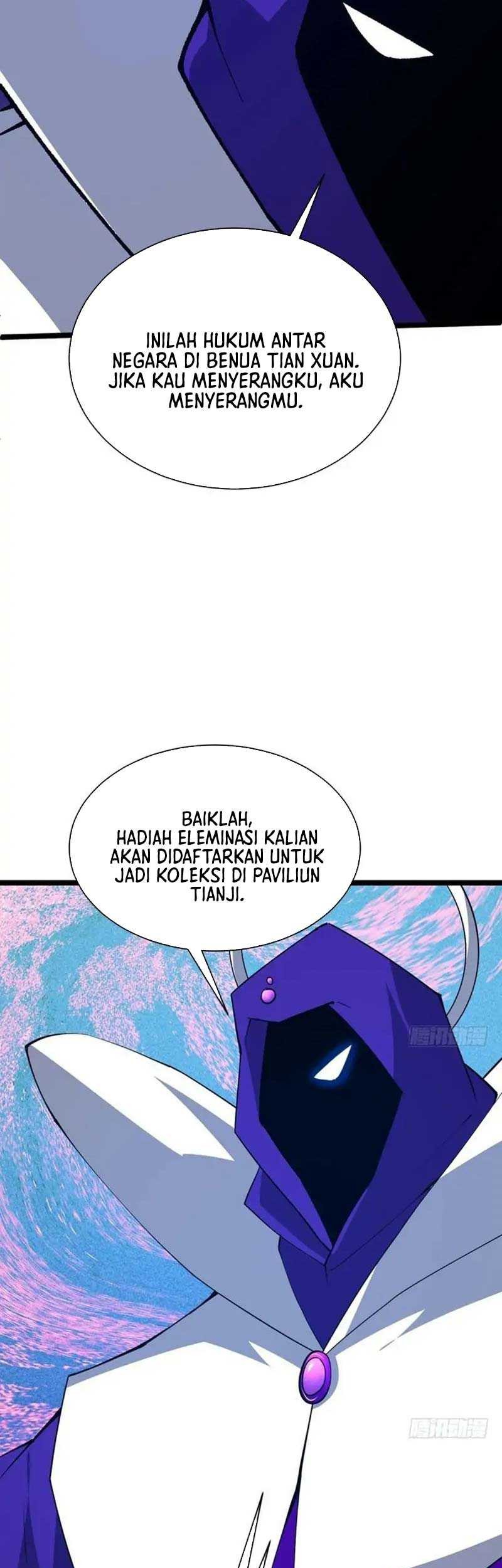 Second Fight Against the Heavens Chapter 67 - halaman 52