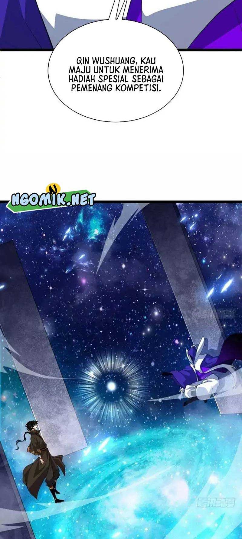 Second Fight Against the Heavens Chapter 67 - halaman 53
