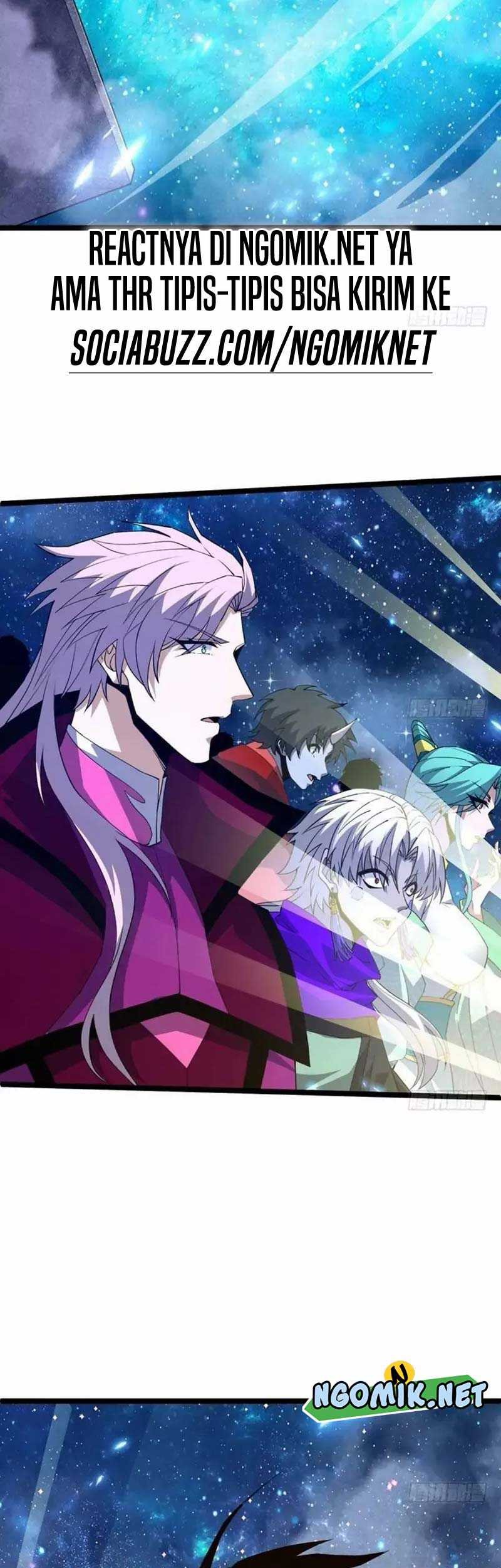 Second Fight Against the Heavens Chapter 67 - halaman 54