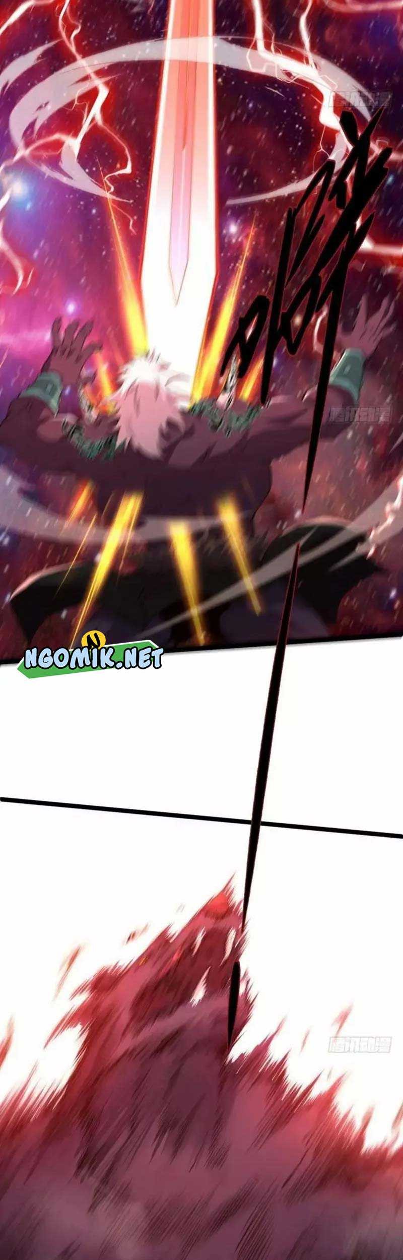 Second Fight Against the Heavens Chapter 67 - halaman 6